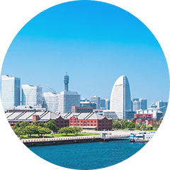 神奈川県横浜市・川崎市に強い